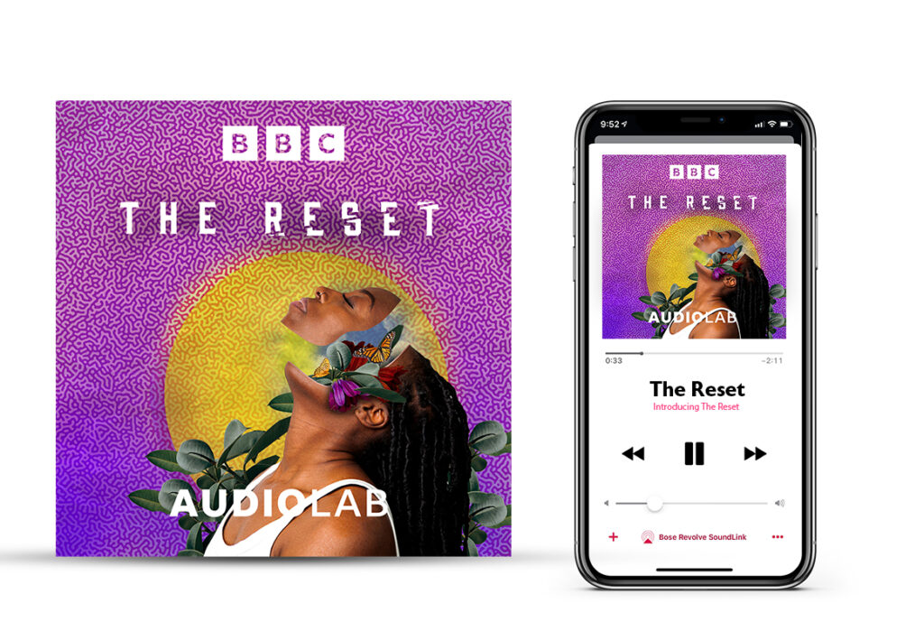 cover art for The Reset podcast